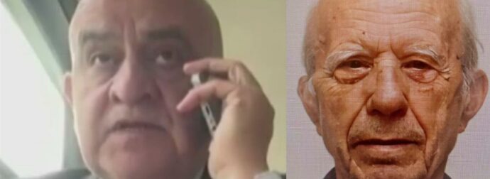 Ξέσπασε ο Βασίλης Νουλέζας για την κόρη του 89χρονου: «Είναι απούσα και δεν δικαιούται να ομιλεί…» – Βίντεο