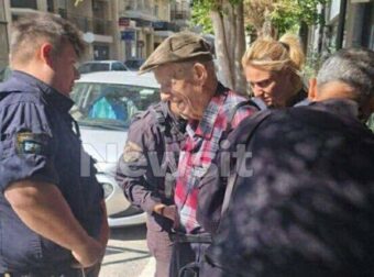 Προφυλακιστέος ο 89χρονος πιστολέρο – Θέλει να αποζημιώσει τα θύματά του με 2.000 ευρώ τον καθένα