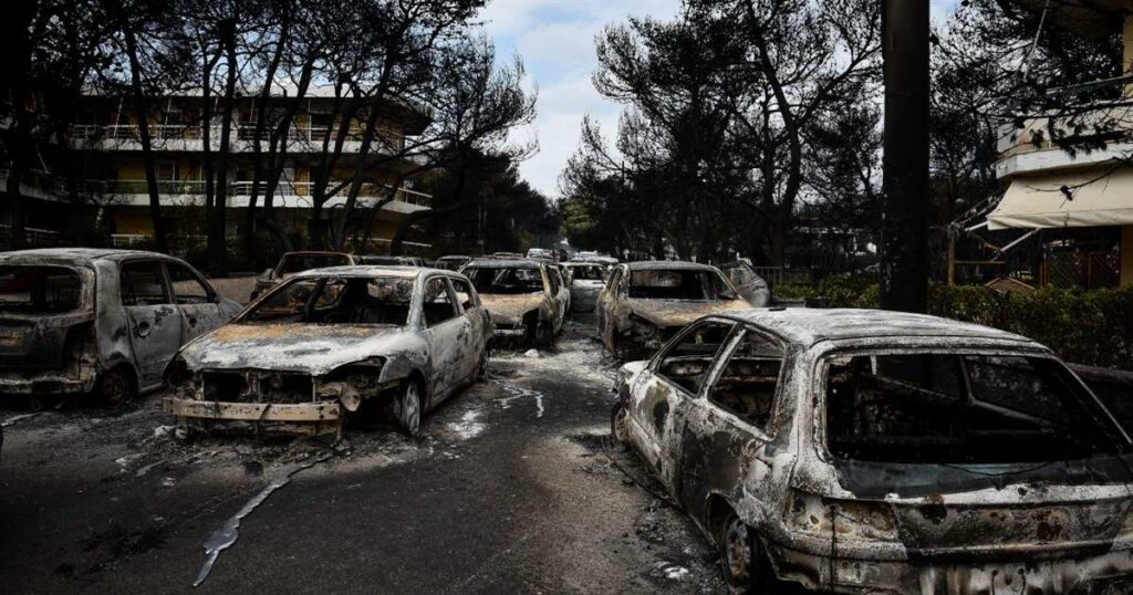 Φονική πυρκαγιά στο Μάτι: Η Δικαιοσύνη «μίλησε» – Αυτή είναι η οριστική απόφαση του Άρειου Πάγου για τους κατηγορούμενους