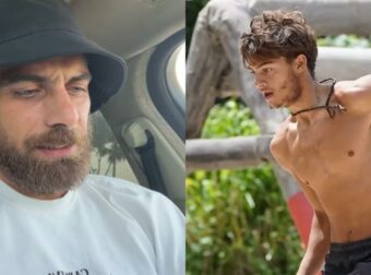 Survivor: Το σπαρακτικό βίντεο του Μάριου Πρίαμου για τον ακρωτηριασμό του Σταύρου Φλώρου