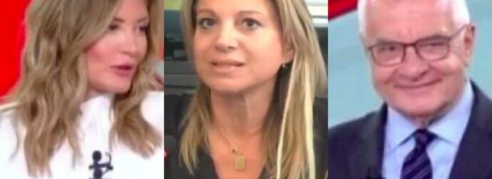 Ράνια Τζίμα: Ξάφνιασε τον Γιάννη Πρετεντέρη – «Φλερτάρεις με SLAPP από την Μαρία Καρυστιανού»