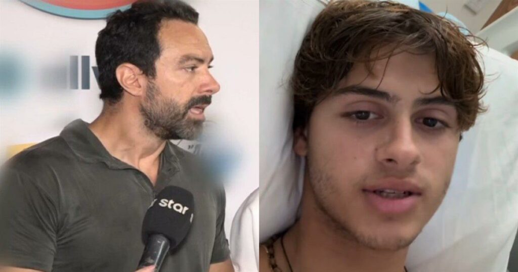 Τανιμανίδης: Τα πρώτα λόγια για τον σοβαρό τραυματισμό του Φλώρου – Τι θέση πήρε ο πρώην παρουσιαστής του Survivor