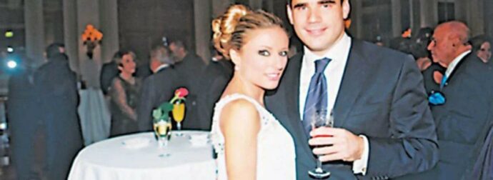 Σαρακάκη: Η πρώην σύζυγος του ζητά διατροφή 75.000 ευρώ! Τα χλιδάτα ταξίδια, η κακοποίηση και οι μαρτυρίες