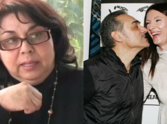 Νότης Σφακιανάκης: Το τελευταίο αντίο στην αδερφή του, Πολυάννα – Αυτό είναι το στεφάνι που στέλνει μαζί με την εκλιπούσα σύζυγό του