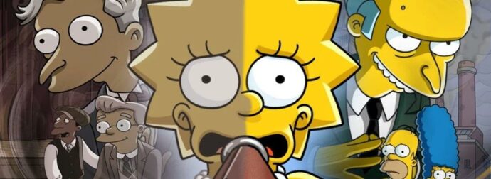 Ανατριχίλα με τους Simpsons: Η «προφητεία» του 2012 για τον χανταϊό σε κρουαζιερόπλοιο