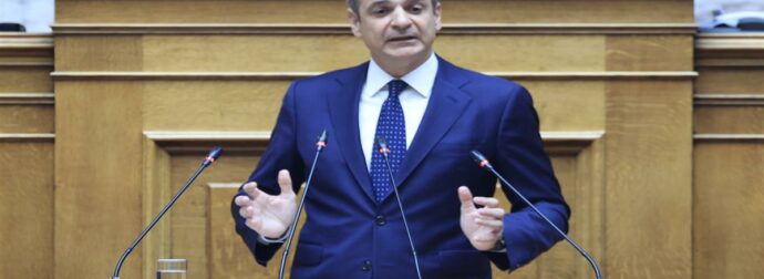 Μητσοτάκης στην ΚΟ: «Να ιδρώσουμε όλοι μαζί τη φανέλα» – Η κίνηση – ματ στη συνεδρίαση – Πότε θα γίνουν οι εκλογές (video)