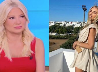 Ιωάννα Λίλη: Με τσακισμένη φωνή στον αέρα του Bungiorno – Τα σπαρακτικά λόγια για τον θάνατο της Γωγώς Μαστροκώστα###