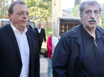 «Βόμβα» στη Βουλή: O Σωκράτης Φάμελλος διέγραψε τον Παύλο Πολάκη από τον ΣΥΡΙΖΑ – Όλο το παρασκήνιο