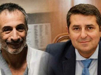 O γιατρός του Μυλωνάκη λύνει τη σιωπή του για πρώτη φορά: Γιατί δεν ξυπνάει ο υπουργός-Οι αρτηρίες στον εγκέφαλο και η αιμορραγία