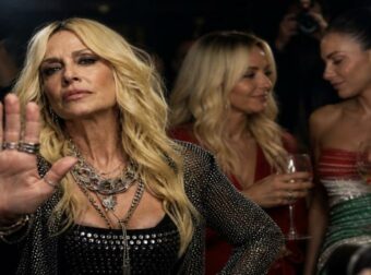Η οργή της Βίσση μετά την αποκάλυψη της σχέσης με την Κούστα: «Δεν σας αφορά τι κάνω με τη Δήμητρα»
