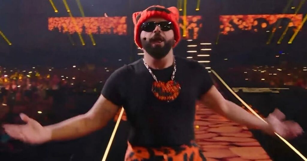 Σάρωσε ο Ακύλας στον μεγάλο τελικό της Eurovision – Η εντυπωσιακή εμφάνιση του###