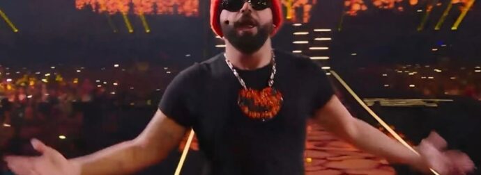 Σάρωσε ο Ακύλας στον μεγάλο τελικό της Eurovision – Η εντυπωσιακή εμφάνιση του###