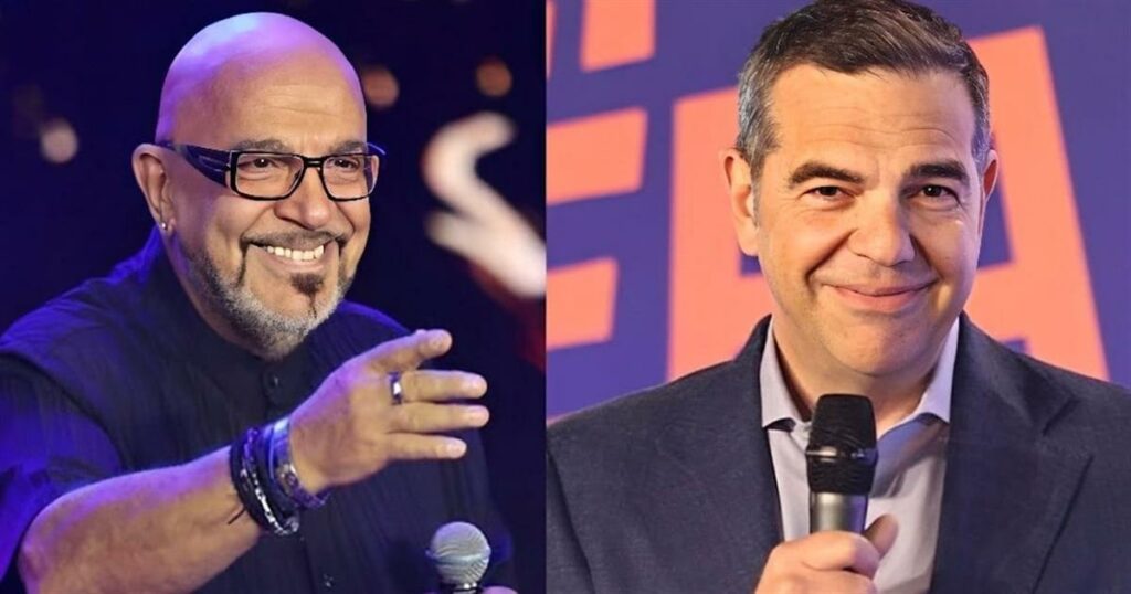 Όλοι μιλάνε για τον Ζουγανέλη: Πήρε θέση υπέρ του Τσίπρα και με 6 λέξεις τον παραδέχτηκε