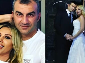 Ραγίζει καρδιές το αντίο του Τραϊανού Δέλλα στη Γωγώ Μαστροκώστα: «Άγγελέ μου, αγάπη μου…»