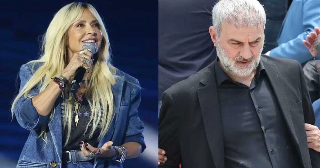 Ραγίζει καρδιές το μήνυμά της Άννας Βίσση στον Τραϊανό Δέλλα