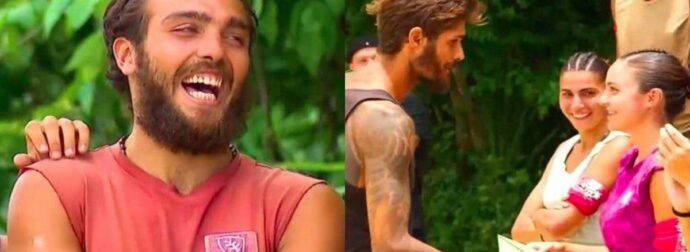 Ελληνοτουρκικοί έρωτες στο χτεσινο 7/4 Survivor: Τα ραβασάκια, οι αφιερώσεις και το… ταξίδι στο Ντουμπάι!###