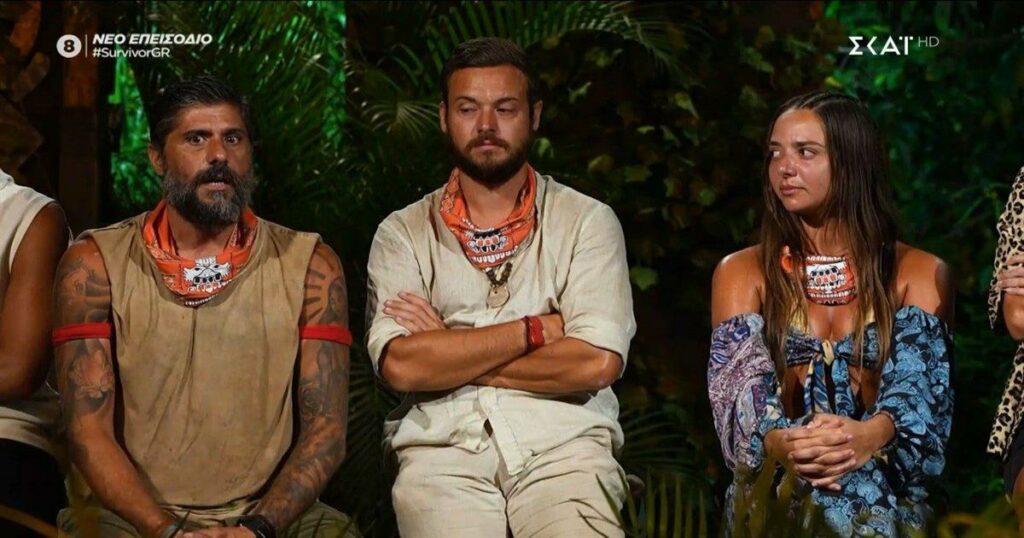 Survivor spoiler 6/4: Ποιος αποχωρεί αυτή την εβδομάδα; Έχουμε το όνομα!###