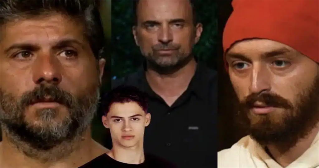 Survivor: To έπαθλο των 250.000 ευρώ στον Σταύρο Φλώρο – Ο Γιώργος Λιανός ανακοίνωσε το τέλος του ριάλιτι επιβίωσης