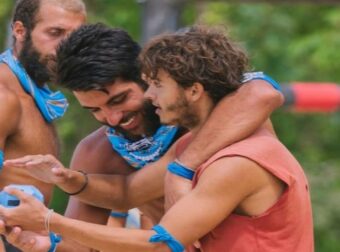Μάνος Μαλλιαρός μετά τον ακρωτηριασμό του Σταύρου Φλώρου στο Survivor: «Ήρθε η ώρα να σας πω λίγα λόγια»