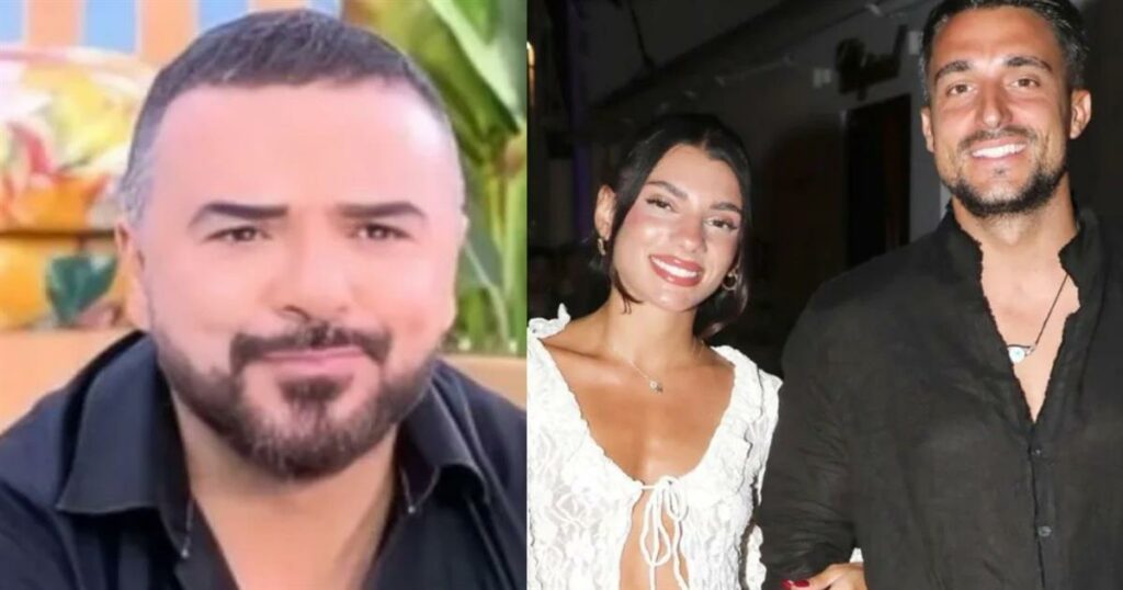 Ο Τριαντάφυλλος “έδωσε” στεγνά Κατσούλη και Μαριαλένα για την κόντρα τους – Περιέγραψε τα ΠΑΝΤΑ