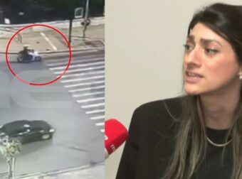 Ελεύθερος ο αστυνομικός που προκάλεσε το θανατηφόρο τροχαίο έξω από τη Bουλή: Συγκλονίζει η κόρη του αδικοχαμένου 63χρονου