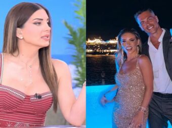 Τσιμτσιλή: Αποκάλυψε τον λόγο που Οικονομάκου – Τσερέλα δεν ήθελαν κάμερες στο γάμο: «Λίγο πριν την τελετή ο Μπρούνο….»