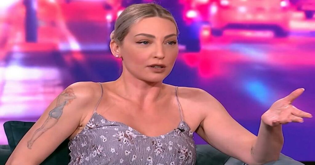 Βανέσα Αδαμοπούλου: «Δεν υπάρχει κανένας λόγος που ζούμε, δεν έχει νόημα – Είναι πολύ βαρύ να το αντέξει κάποιος»