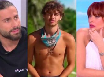 Survivor: «Πάγωσαν» στο «Χαμογέλα και Πάλι» με τις αποκαλύψεις του Βασάλου – «Είναι σαν να υπογράφεις για ελεύθερη πτώση»