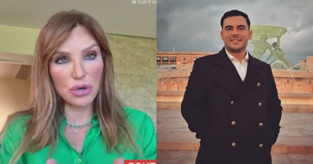 Χατζηβασιλείου – Κυριλίδης: Χαμός on air!  Σφοδρή σύγκρουση για τα χρήματα της Αντιπεριφέρειας – Οι διαψεύσεις και οι προειδοποιήσεις