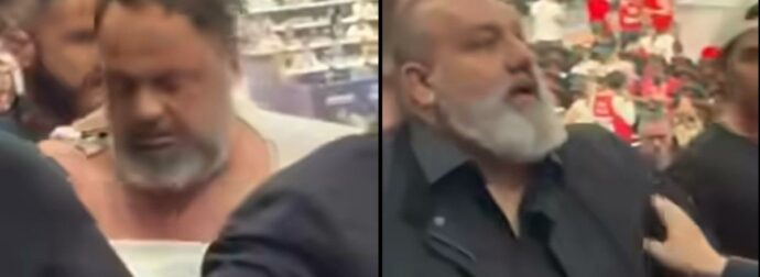 Νέο βίντεο ΣΟΚ από το επεισόδιο Μαρινάκη-Καραπαπά!