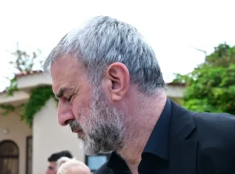 «Ξεκουράσου αγάπη μου, να είσαι σίγουρη ότι πάλι εσένα θα ερωτευόμουν» – Ράγισε καρδιές ο επικήδειος του Τραϊανού Δελλά###
