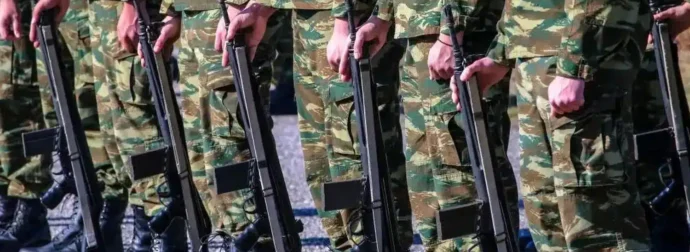 Θλίψη στις Ένοπλες Δυνάμεις: Πέθανε εν ώρα υπηρεσίας 47χρονος αρχιλοχίας – Ήταν πατέρας τεσσάρων παιδιών