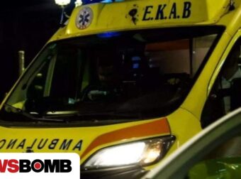 Νέα τραγωδία στην Κρήτη: Έπεσε στο κενό από τον 5ο όροφο