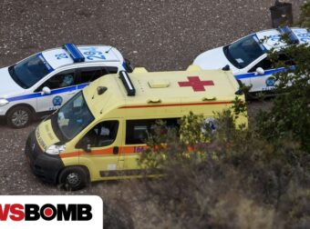 Καμένα Βούρλα: Αστυνομικοί έσωσαν από πνιγμό 79χρονο που αγνοούνταν
