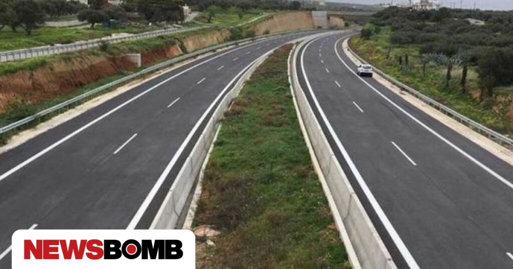 Ρέθυμνο: Μπήκε ανάποδα στον ΒΟΑΚ και έβλεπε τα αυτοκίνητα να έρχονται κατά πάνω της