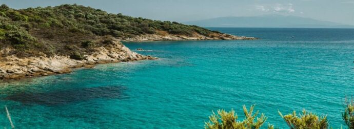 Η ελληνική παραλία που αναδείχθηκε η δεύτερη καλύτερη στον κόσμο