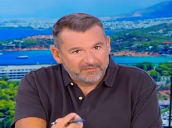Το ξέσπασμα του Γιώργου Λιάγκα: «Ηλίθιοι είμαστε; Κόβονται εκπομπές στην τηλεόραση και δεν αντικαθίστανται»