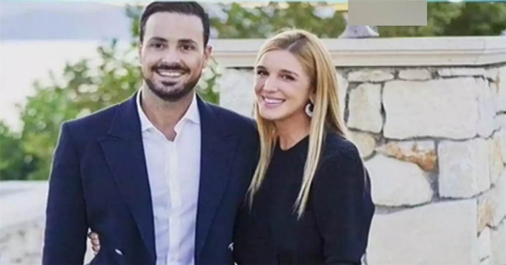 Η Όλγα Ζαριφοπούλου παντρεύτηκε στη Βενετία, 4 χρόνια μετά το διαζύγιο από τον Πέτρο Κουσουλό
