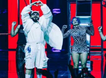 Η Minos EMI υπέγραψε τις μεγαλύτερες στιγμές των MAD Video Music Awards 2026!