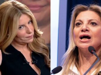 Η Αναστασία Γιάμαλη «δίκασε» την Καρυστιανού για τις γυναικοκτονίες: «Εκπλήσσει, ξενίζει και στενοχωρεί»