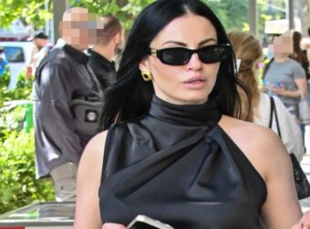 Δήμητρα Αλεξανδράκη: Απίστευτος τραυματισμός – Την άφησε με το μάτι κατακόκκινο (Φωτογραφία)