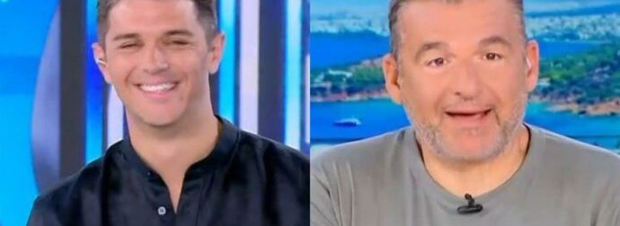 Δημήτρης Πανόπουλος: «Καρφιά» για τον Γιώργο Λιάγκα και τους συνεργάτες στο πλευρό του