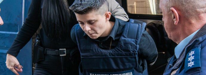 Ειρήνη Μουρτζούκου: Καταπέλτης η εισαγγελική πρόταση – Γιατί λέει ότι επέλεγε ως θύματα μικρά παιδιά
