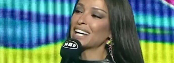 MAD VMA 2026: Η συγκινητική αφιέρωση της Ελένης Φουρέιρα στον Αλμπέρτο Μποτία – Γιατί δεν ήταν μαζί της