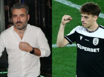 Γιώργος Μαυρίδης για Κωνσταντέλια: «Ξερνάω με όσα γράφονται» – Η αναφορά στους Ιεχωβάδες και η στήριξη στον άσο του ΠΑΟΚ