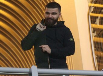 Καταδίκη-βόμβα για τον γιο του Ιβάν Σαββίδη: Ποινή φυλάκισης 4 ετών – Τι συνέβη