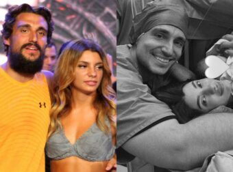 Κατσούλης – Ρουμελιώτη: Από τον «καραγκιόζη» του Survivor στη γέννηση του γιου τους – Γιατί χώρισαν το 2021
