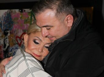 «Ήθελα και να θυμάμαι και να ξεχάσω εκείνη τη νύχτα»: Όσα είπε ο Ρέμος για τη Μαρινέλλα (Βίντεο)