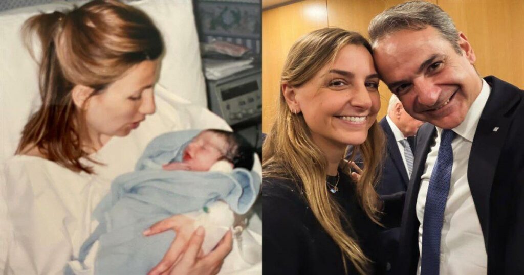 Σοφία Μητσοτάκη: Ποια είναι η κόρη του Πρωθυπουργού – Πόσο χρονών είναι και τι δουλειά κάνει