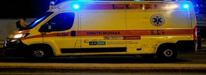 Ομόνοια: Τροχαίο με παράσυρση και εγκατάλειψη πεζού – Σε κρίσιμη κατάσταση 50χρονος